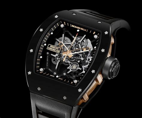 richard mille toro